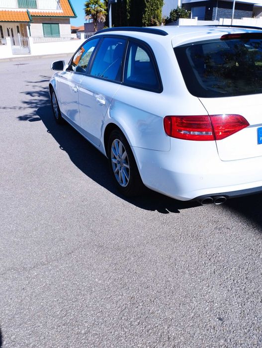 Audi A4 2000 TDI