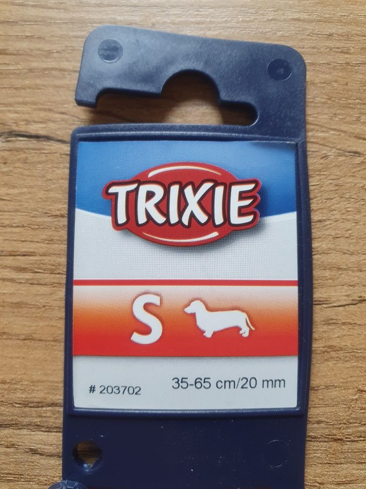 Trixie Premium szelki niebieskie rozm S