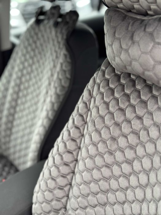 ПРЕМІУМ! Автонакидки, чохли універсальні в авто, накидки авто сиденья