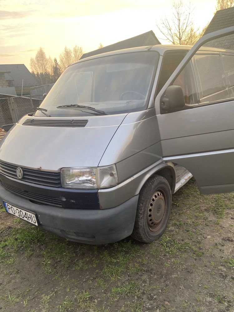 Vw T 4 blaszak długi