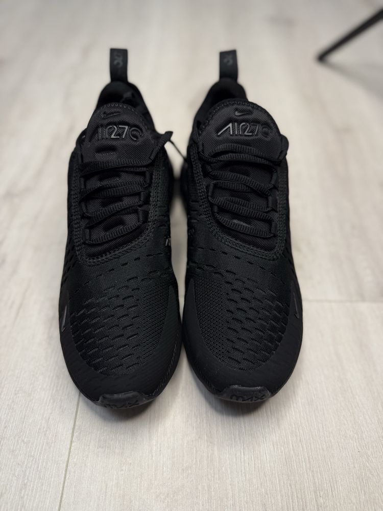 Кросівки жіночі NIKE AIR MAX 270 BLACK AH6789-006