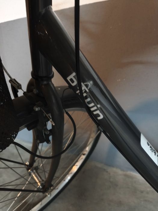 Bicicleta de cidade elop