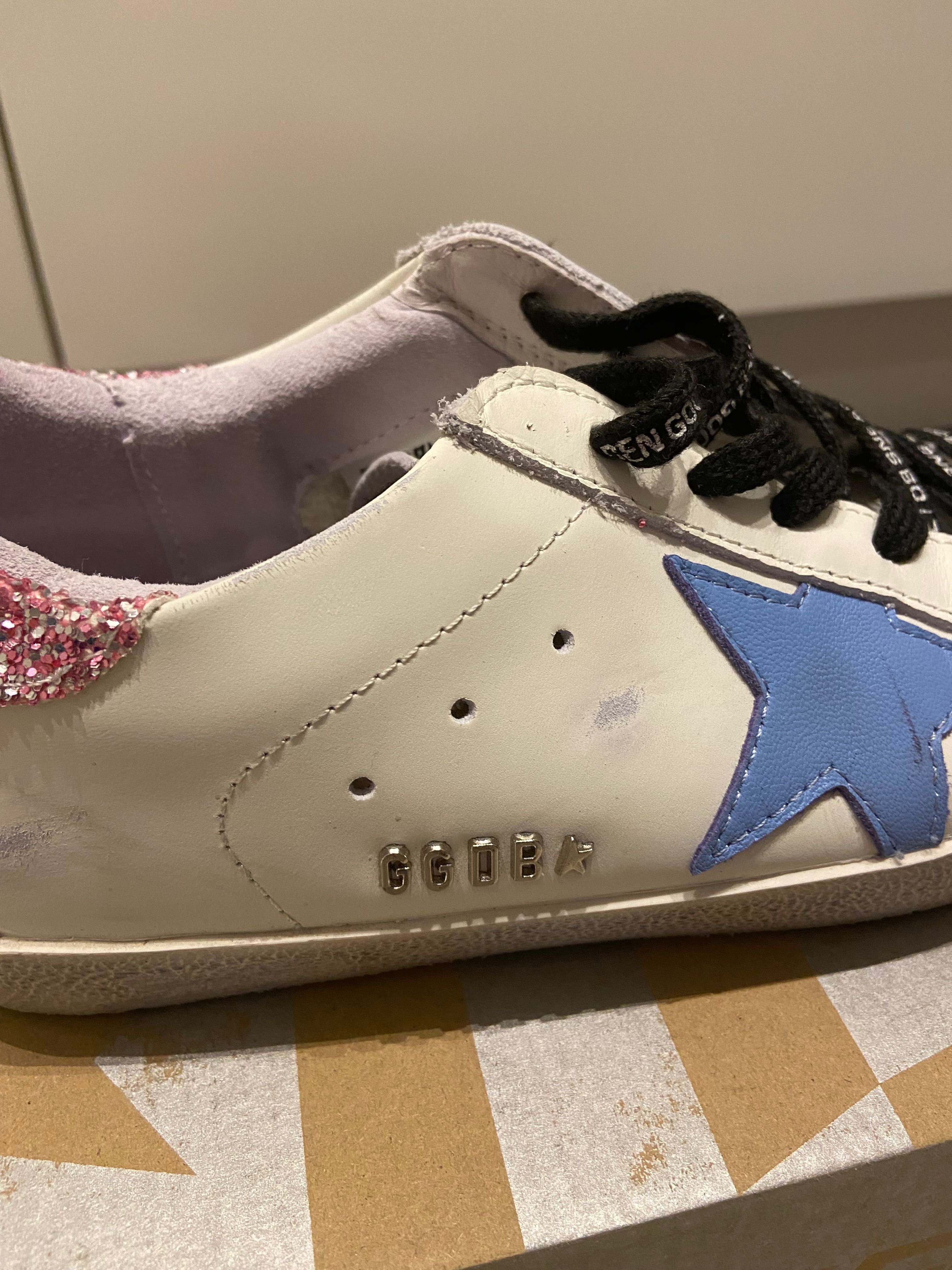Sapatilhas Golden Goose