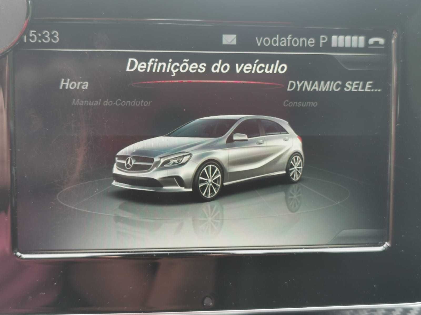 mercedes--Benz A 180 CDi BE AMG Line Aut.