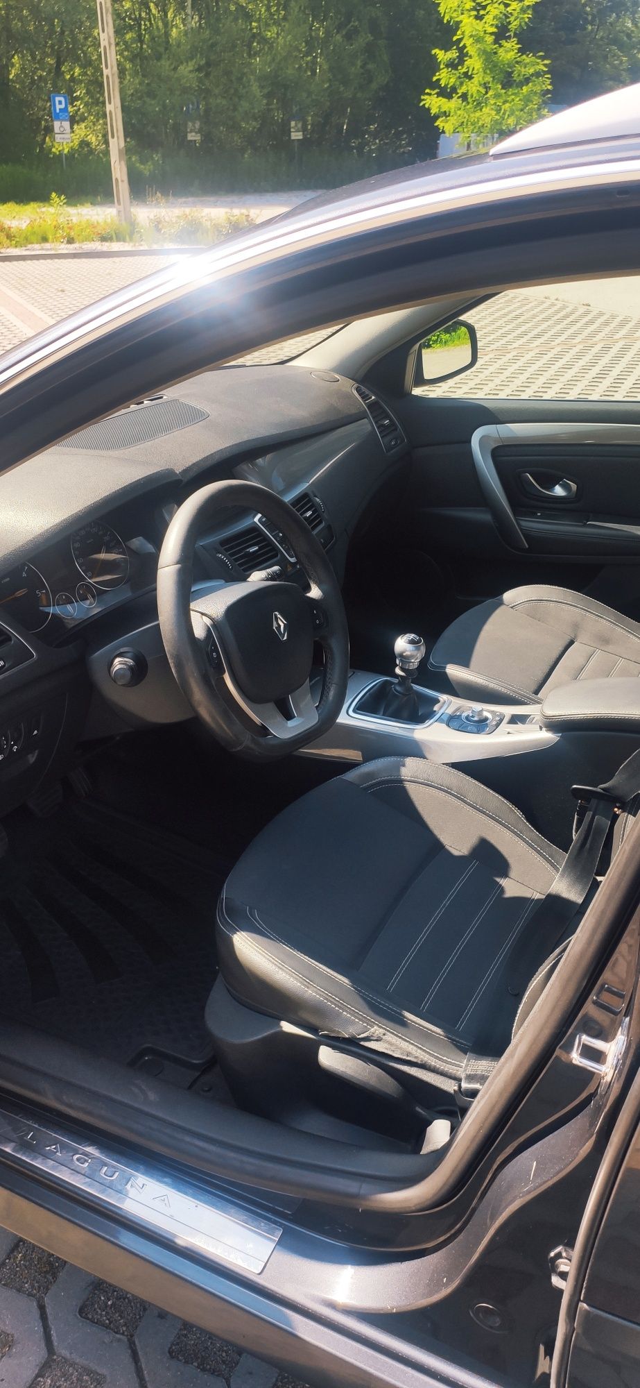 Renault laguna 3 2.0 diesel 4CONTROL
