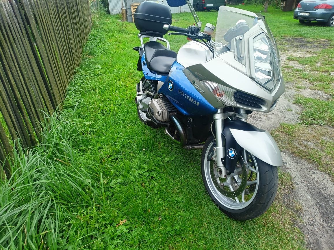 BMW R 1200 ST stan bdb
