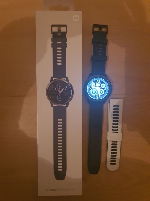 Smartwatch Xiaomi Watch S1 Active,  c/ Novo