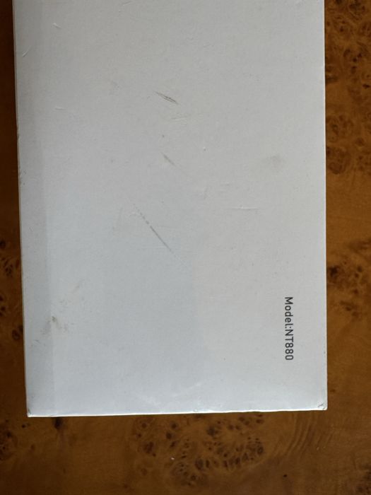 AmazeFan NT880 — зеркальный 2-канальный видеорегистратор