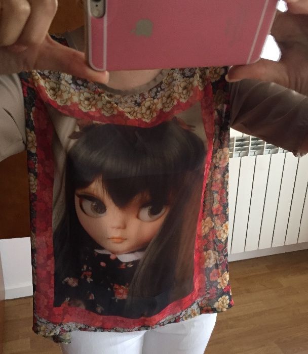 Túnica cirrone nova