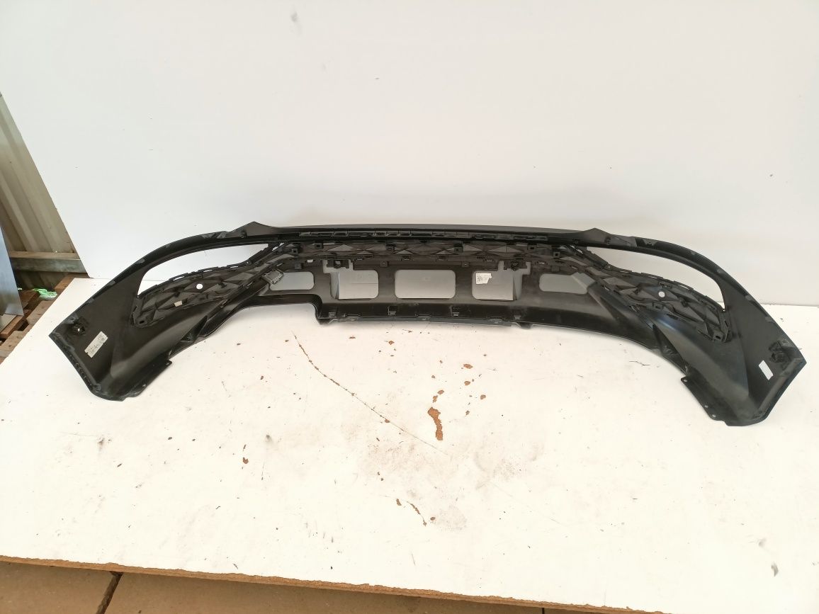 Hyundai Tucson IV 4 20- Zderzak tył tylny spoiler dyfuzor dokładka