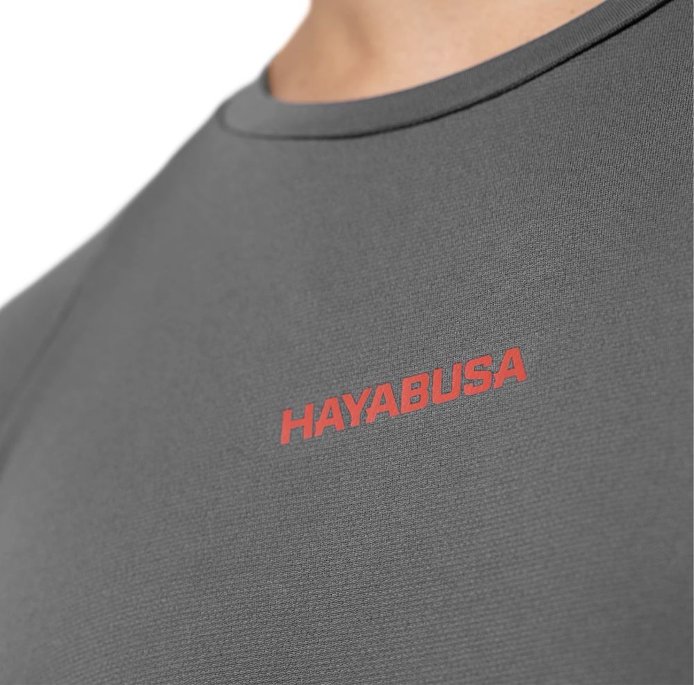 Футболка тренировочная Hayabusa Men’s Lightweight Training Shirt