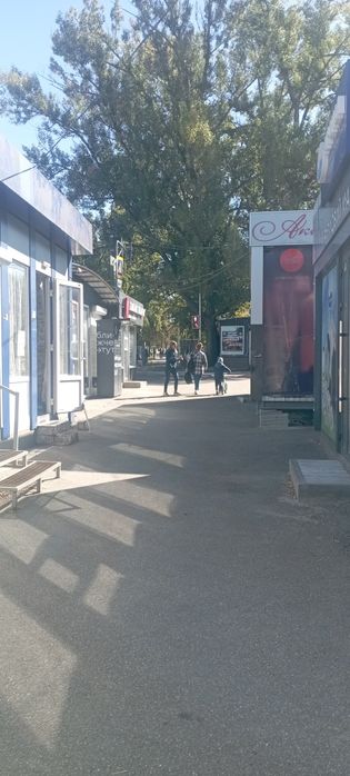 Аренда павильона  Круглый рынок Г.Труда.