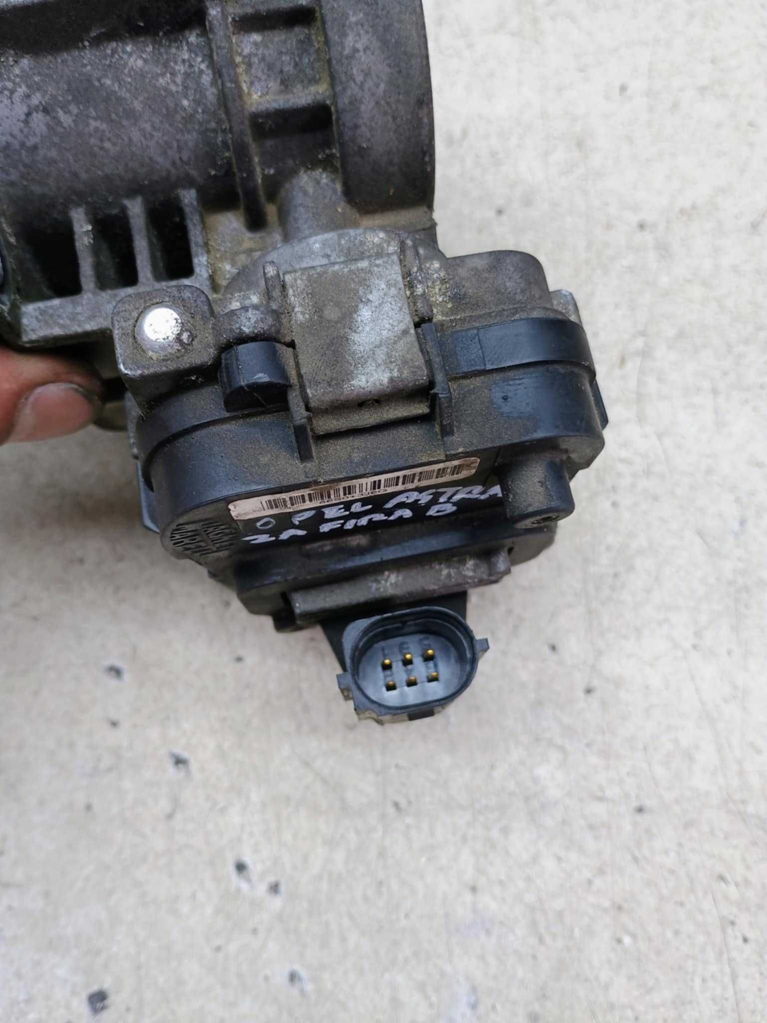 Przepustnica 48CPD1 / C146 Opel Astra H III Zafira B Vectra C 1.9CDTI