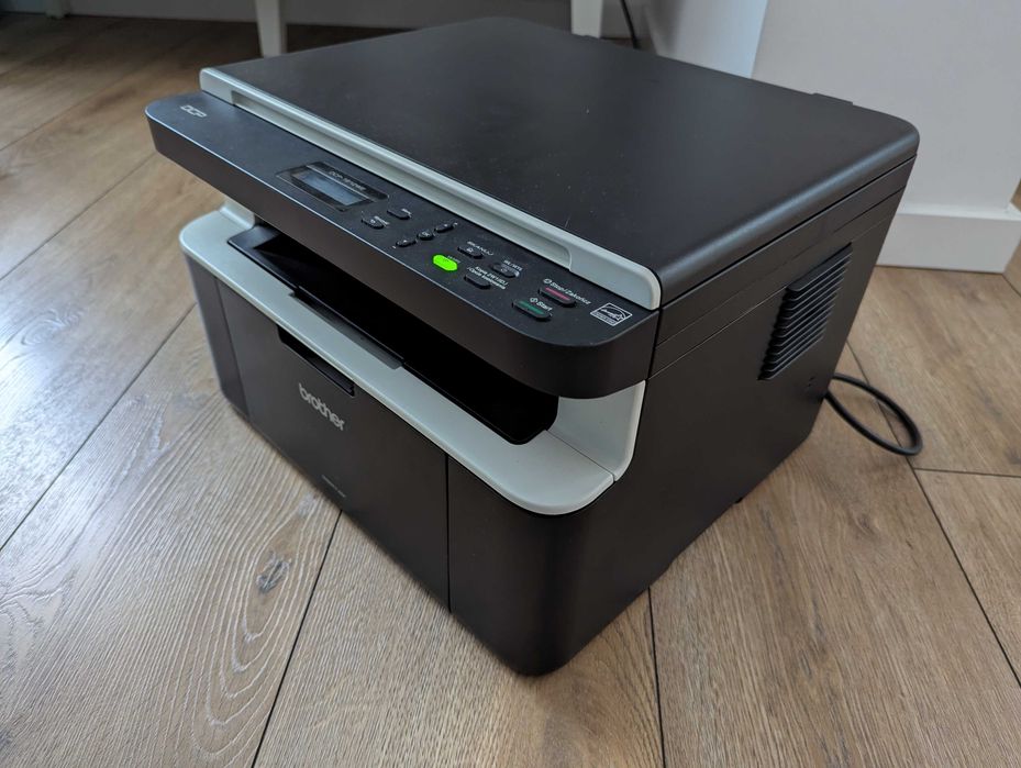 Urządzenie wielofunkcyjne drukarka laserowa Brother DCP- 1612WE Wi-Fi