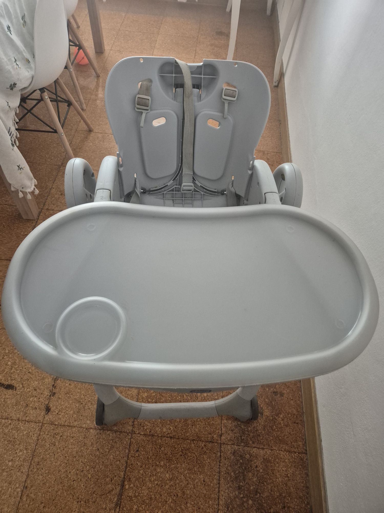 Cadeira de papa criança