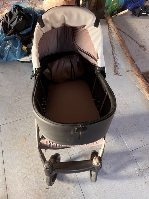 Дитячий візок 2в 1