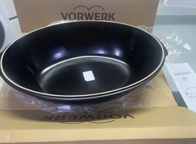 Vorwerk caçarola bimby