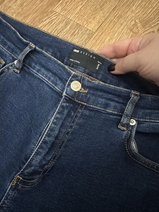 Джинси клеш Asos , нові