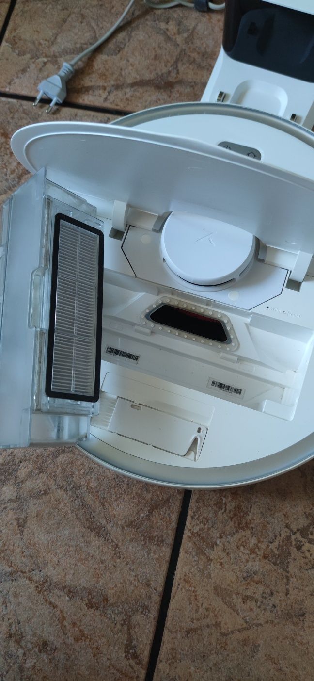 Робот пилосос Xiaomi Roborock S5 Max