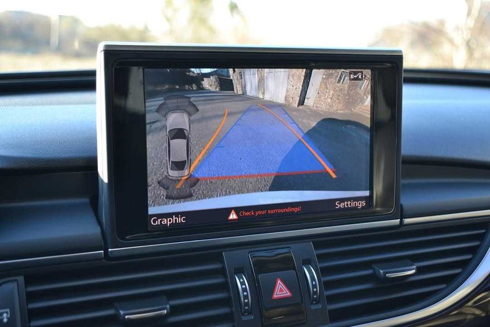 Audi A6 Premium S-Line 2018