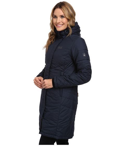 Парка Jack Wolfskin Iceguard coat xs - s