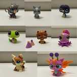 Figurki LPS - Littlest Pet Shop