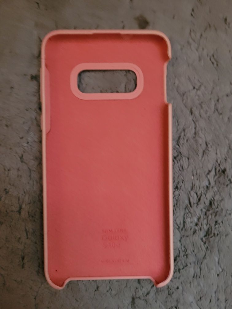 Etui oryginalne do Samsung S10e