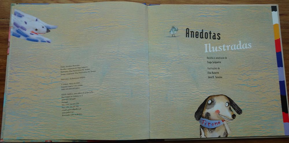 Anedotas Ilustradas