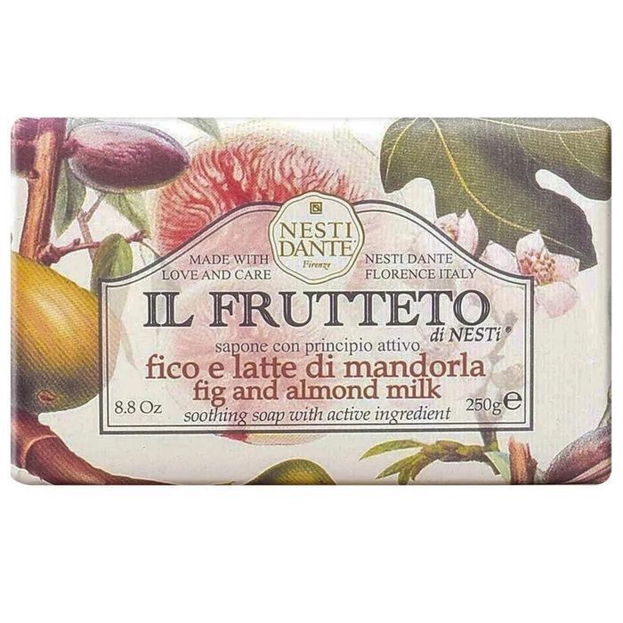 Mydło Nesti Dante Il Frutteto Fig&Migdał 250g