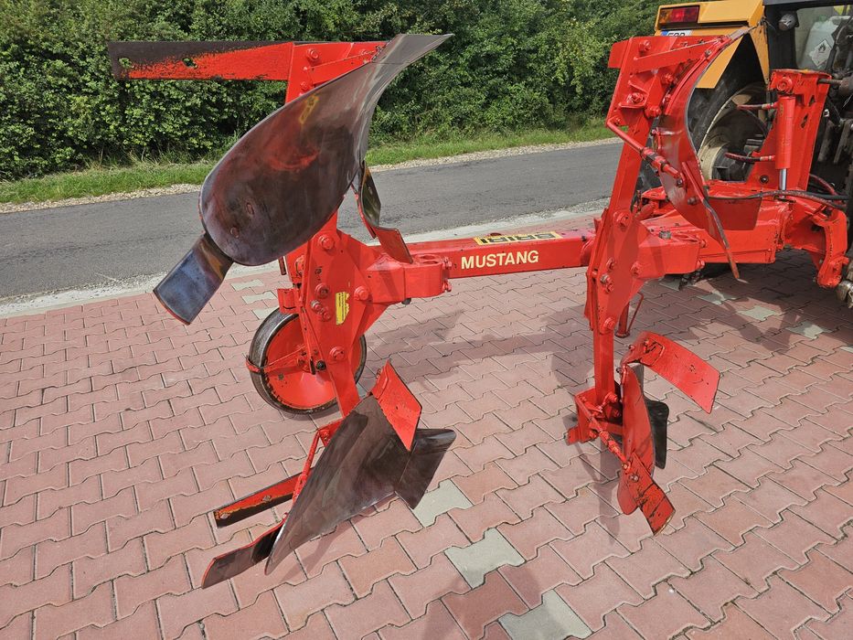 Pług Obrotowy Rabewerk 2 skibowy