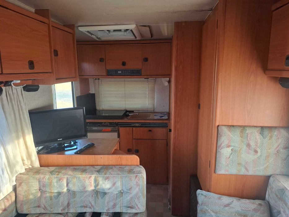 Kamper  Fiat Ducato  2.5 T