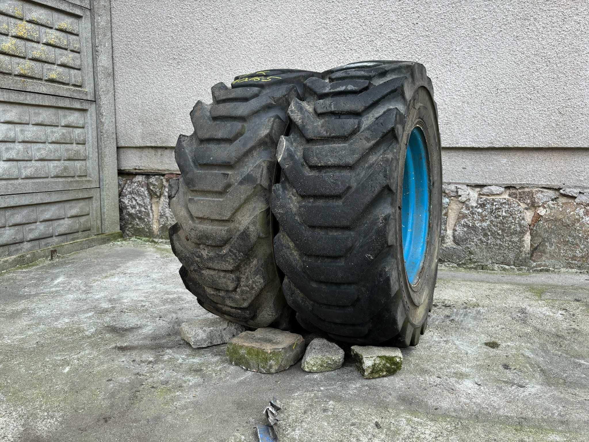 Koła Opony Rolnicze 10-16.5 10/16.5 10X16.5 OTR OUTRIGGER PEŁNE 60%