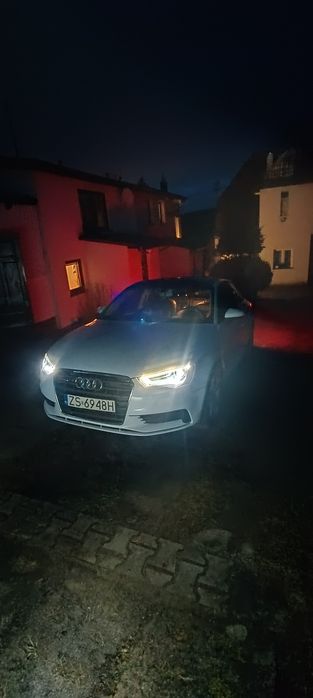 Sprzedam Audi A3 2.0Tfsi 220km