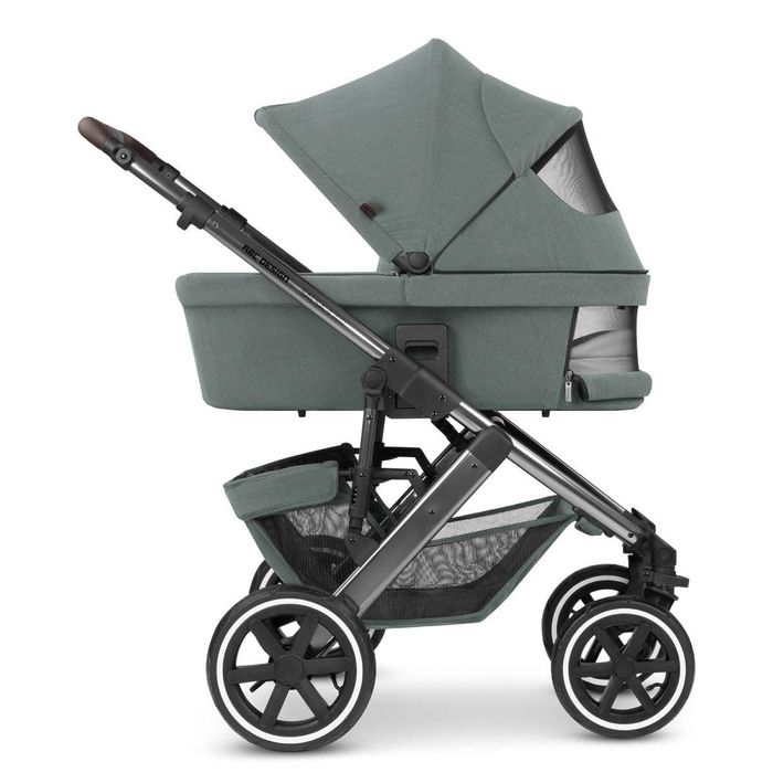 Wózek ABC Design Salsa 4 Air 2w1 gondola + spacerówka