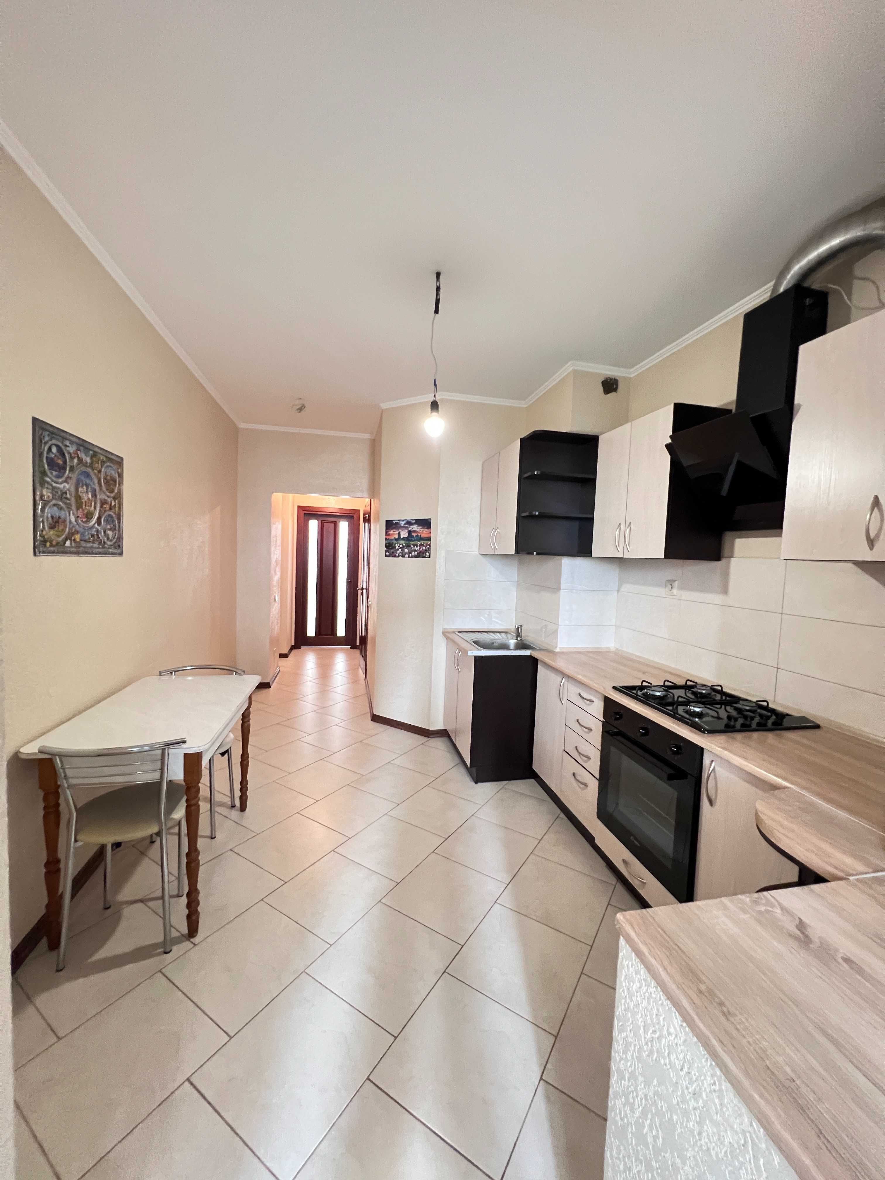 Продаж 3-кім квартири в самому центрі Івано-Франківська вул. Мазепи!