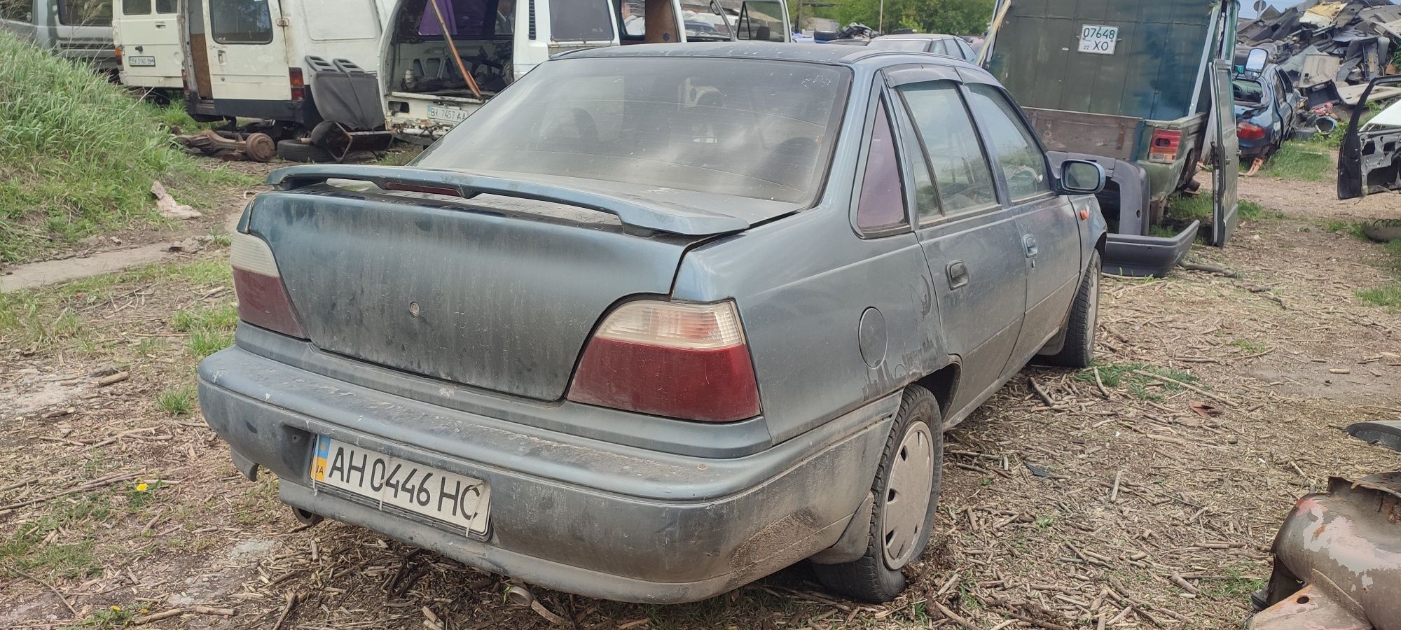 Разборка Daewoo Nexia розборка дэо део наксия шрот