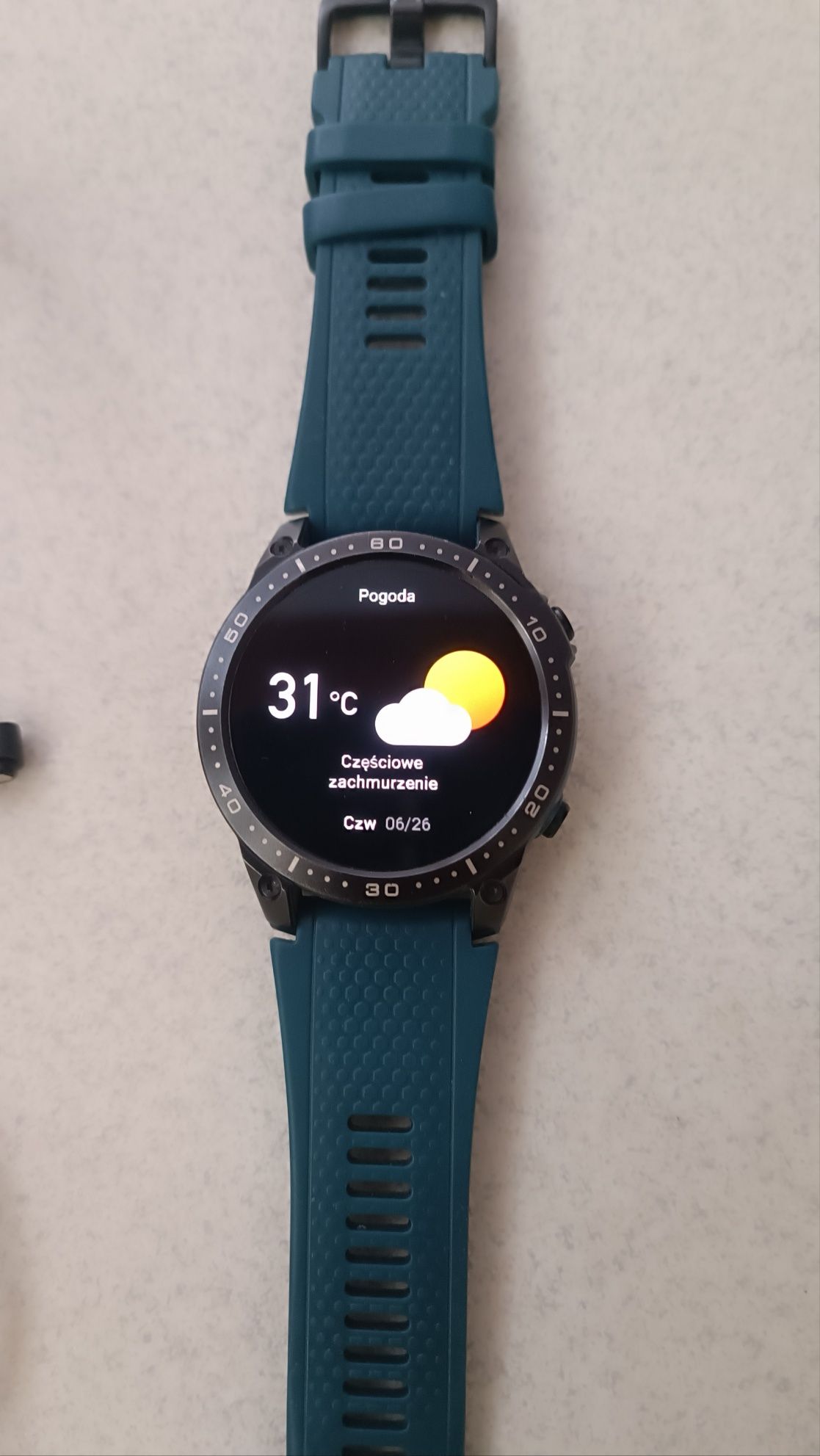 Smartchwatch Zeblaze Ares 3 Pro