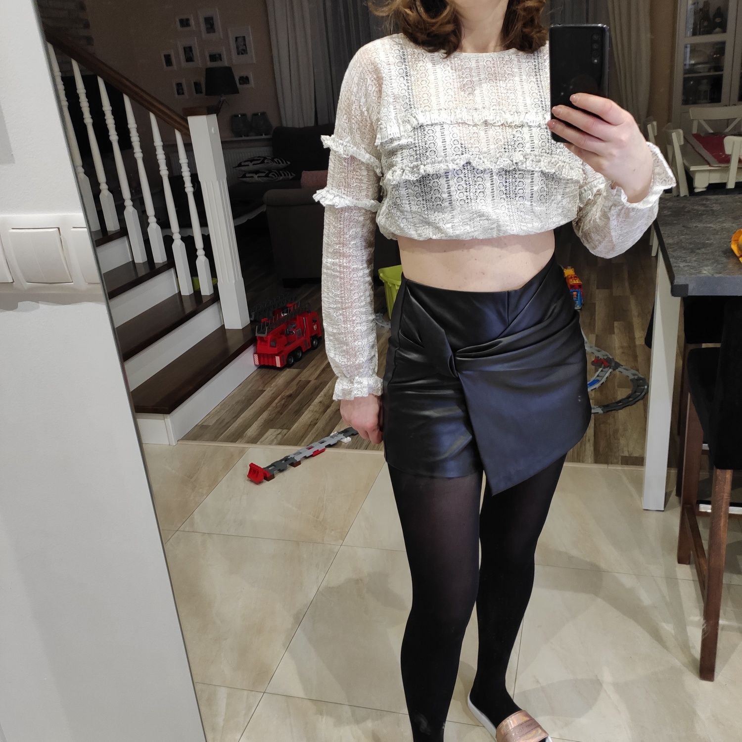 Bluzka ZARA r. 38/M