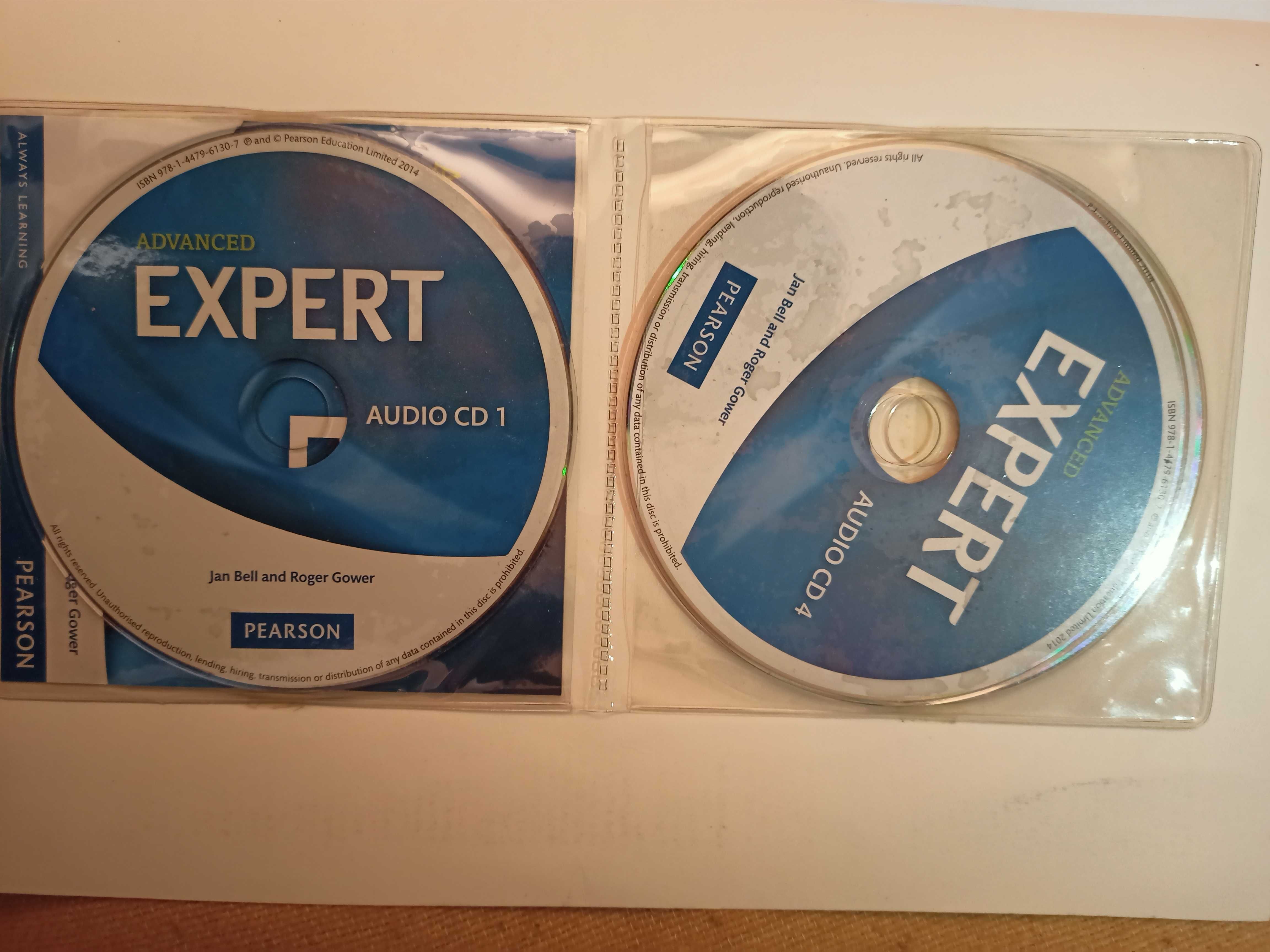 Підручник Expert Advanced 3rd Edition Coursebook +CD