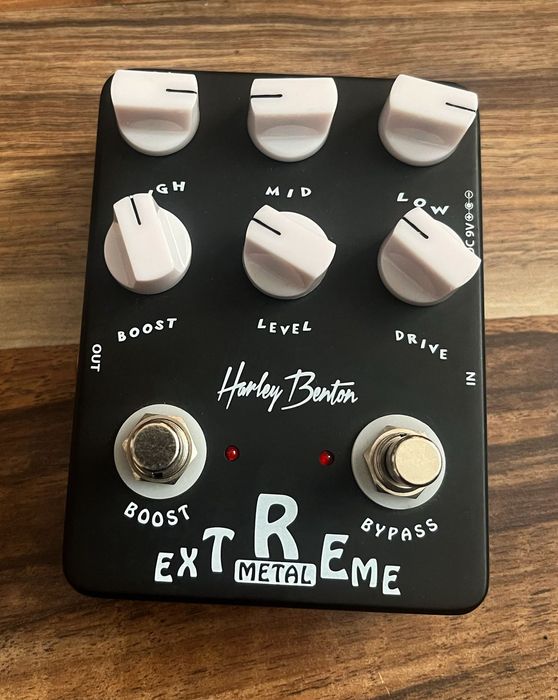joyo extreme metal - efekt gitarowy