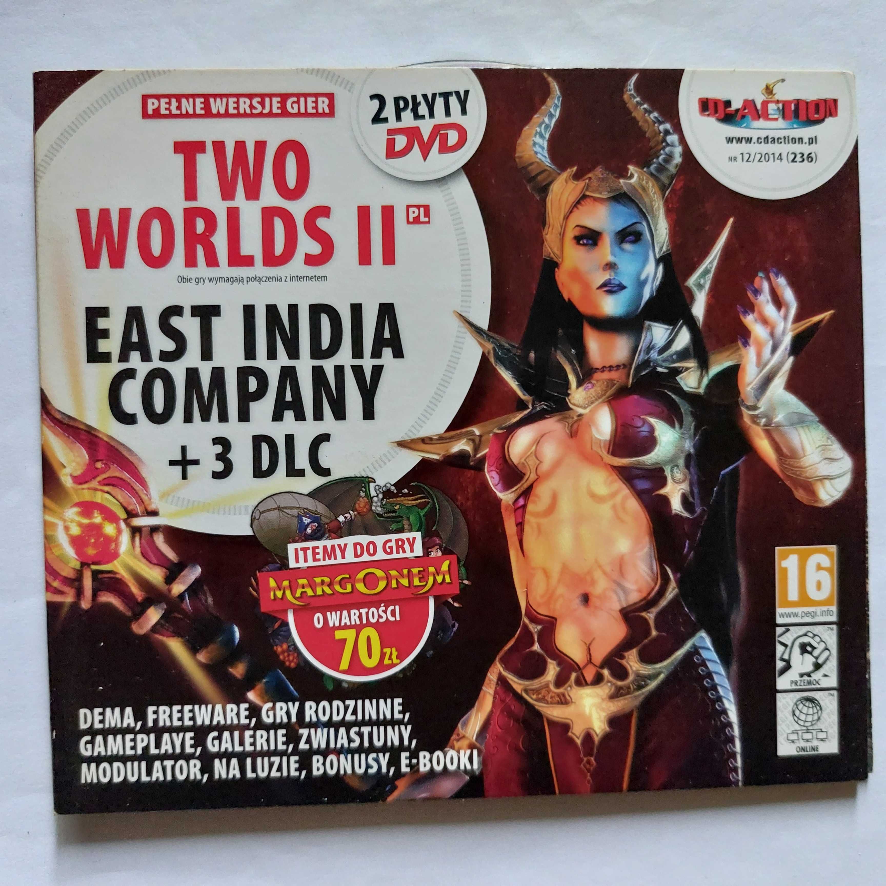 EAST INDIA COMPANY + 3 DLC | polskie wydanie | gra strategiczna na PC