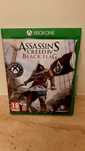 Gra xbox one Assasin Creed Black Flag PL