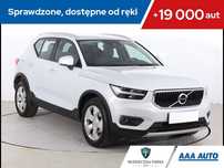 Volvo XC 40 T3, Salon Polska, Serwis ASO, Automat, Navi, Klimatronic, Tempomat,
