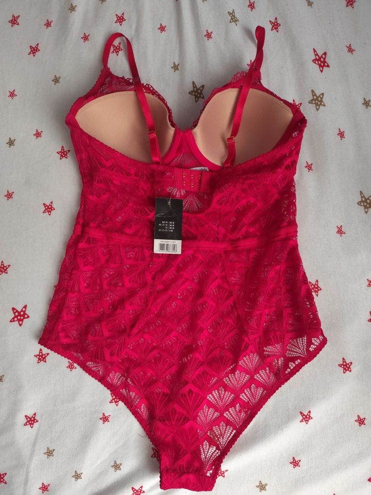 Body Esmara Lidl rozmiar 80B