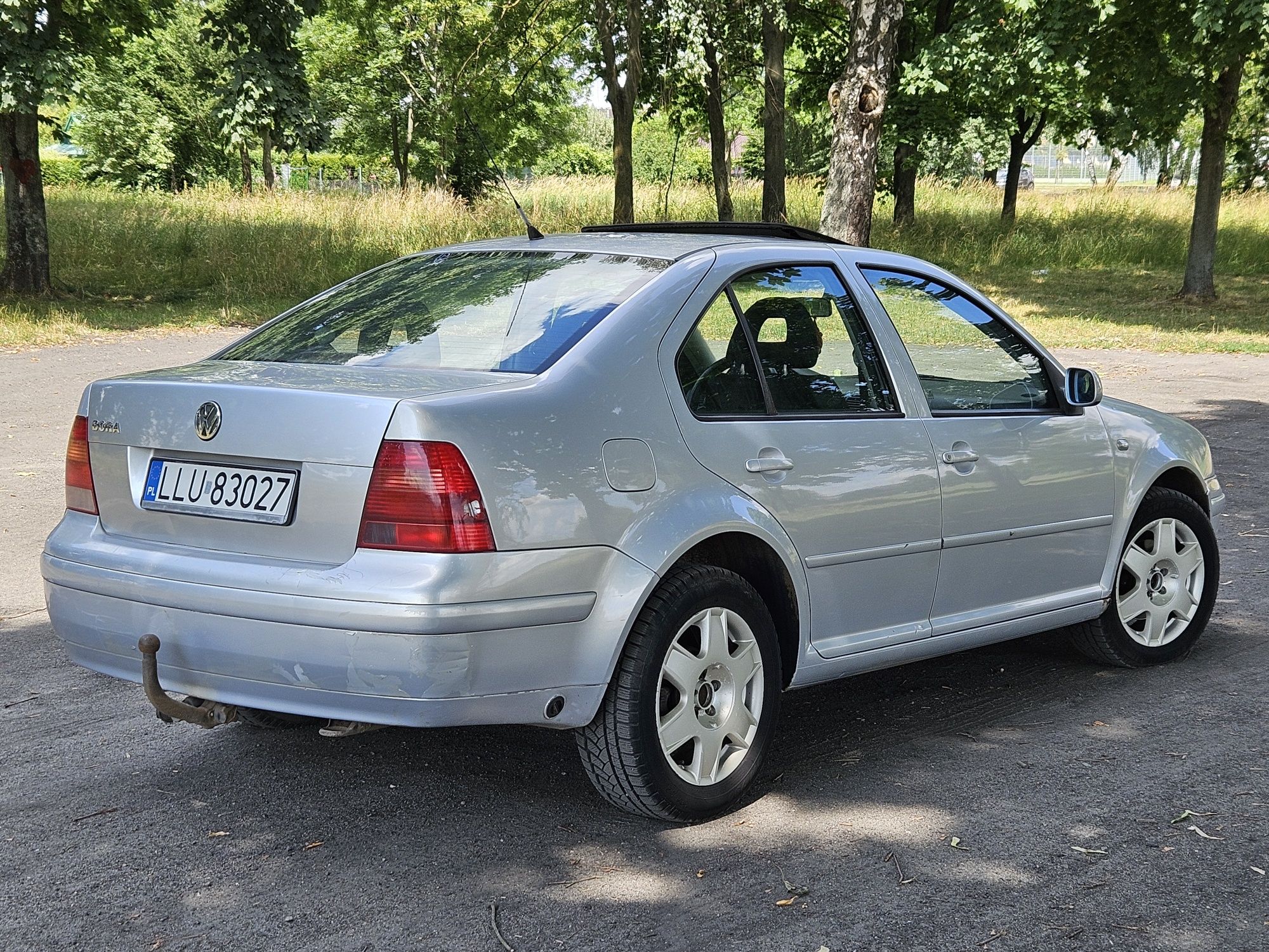 VW Bora 1999r. 2.0 LPG