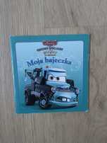 Moja bajeczka bujdy na resorach Auta Cars Disney
