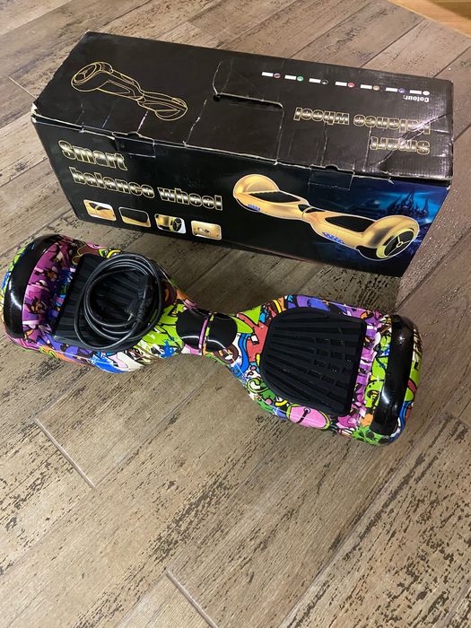 Продам гироскутер Smart balance wheel в ідеальному стані