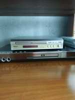 DVD, видеоплеер, видеомагнитофон, VHS