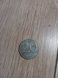 Stara moneta kolekcjonerskie 20zl