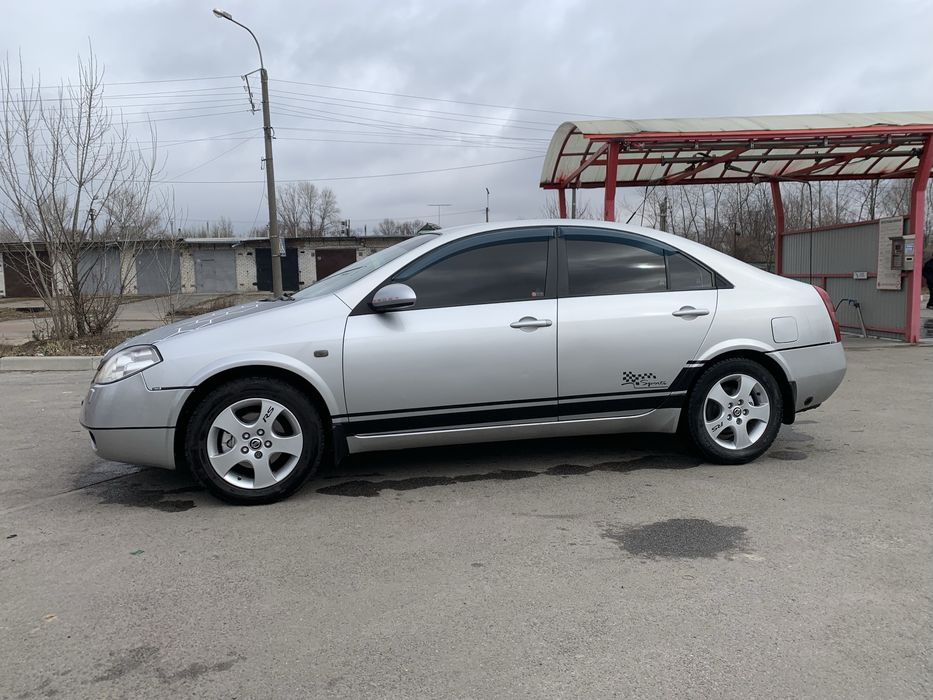 Продам надійне авто Nissan Primera